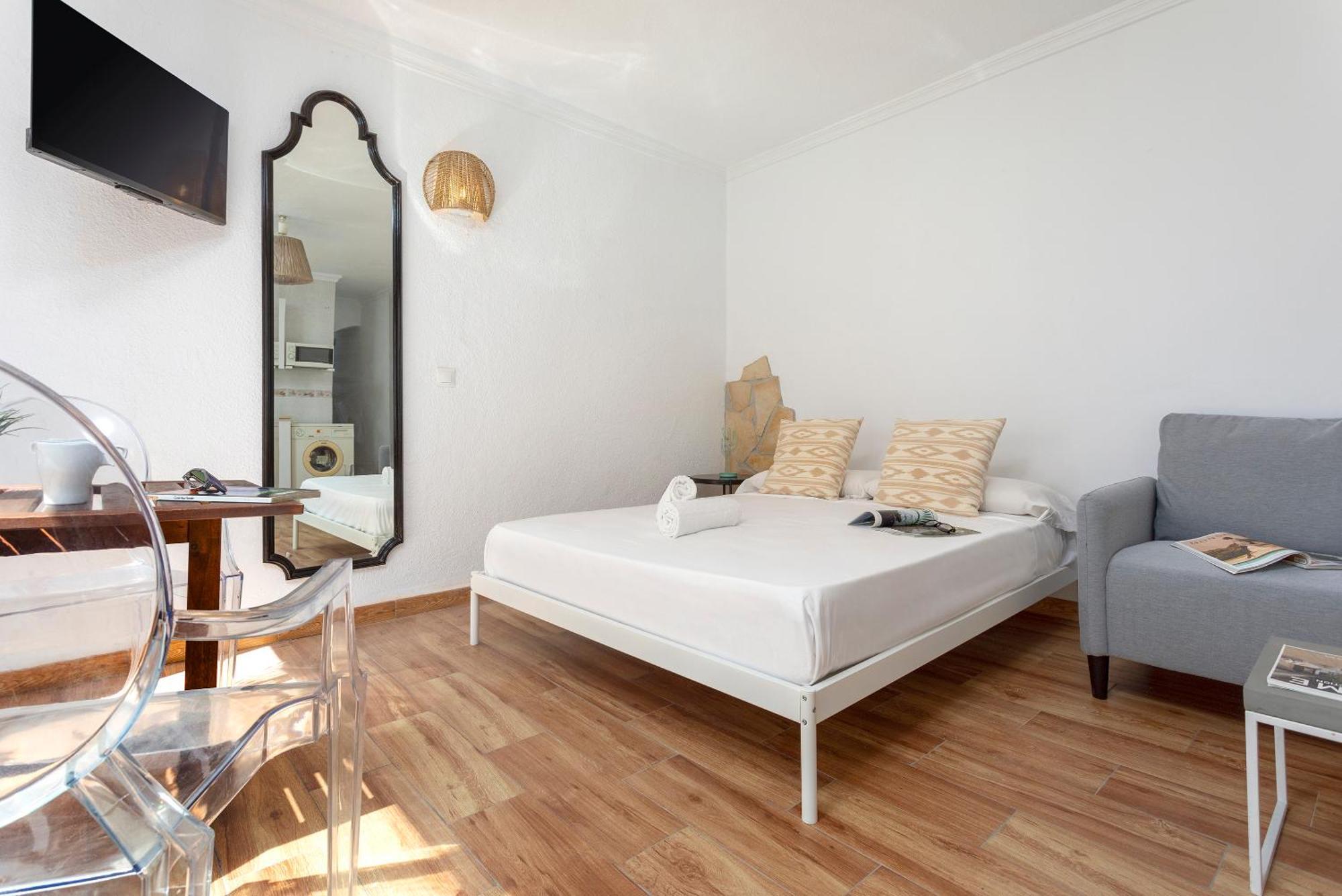 Sunstay Dream Loft Carihuela Beach Torremolinos Kültér fotó