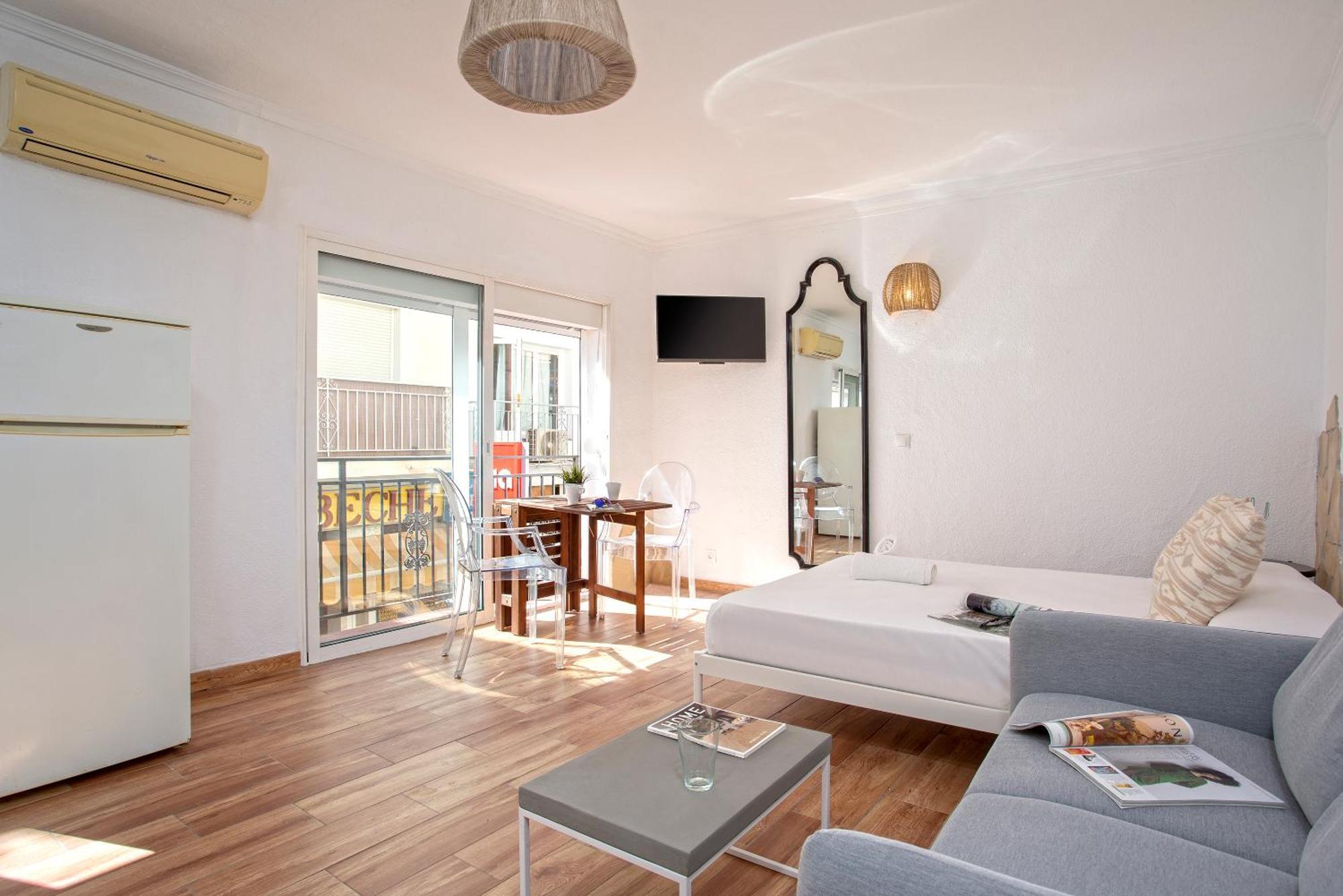 Sunstay Dream Loft Carihuela Beach Torremolinos Kültér fotó