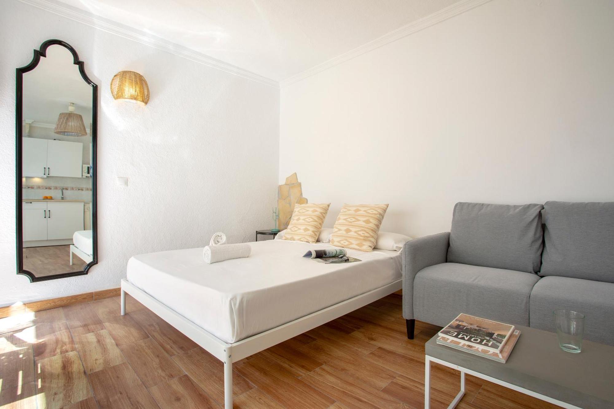 Sunstay Dream Loft Carihuela Beach Torremolinos Kültér fotó