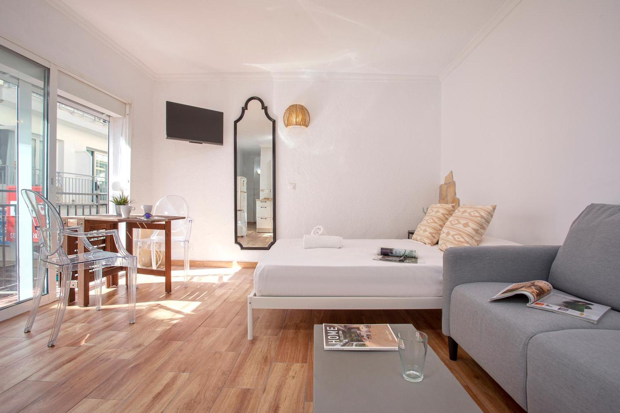 Sunstay Dream Loft Carihuela Beach Torremolinos Kültér fotó