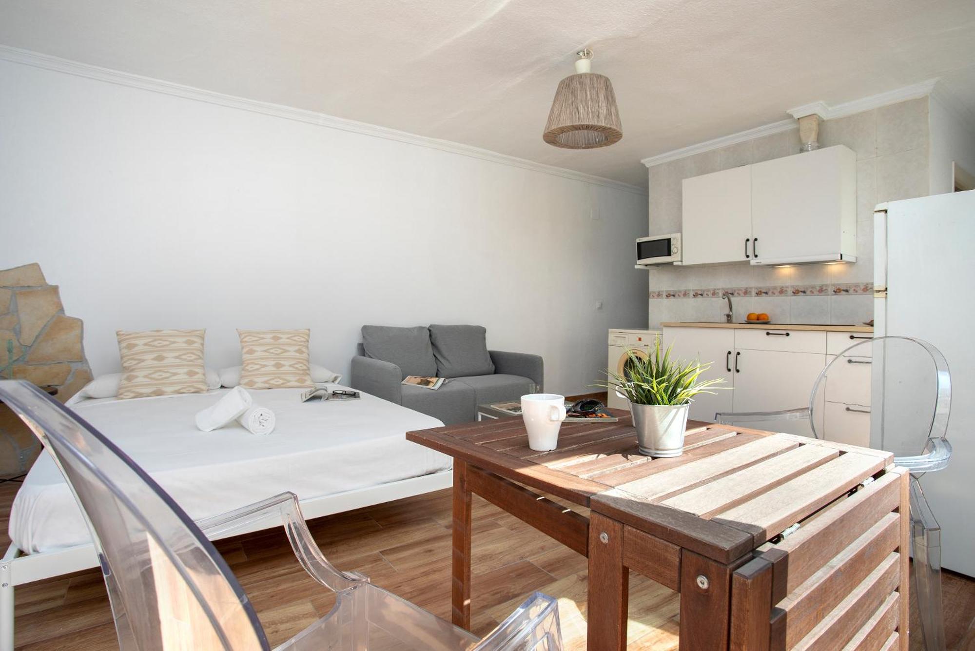 Sunstay Dream Loft Carihuela Beach Torremolinos Kültér fotó
