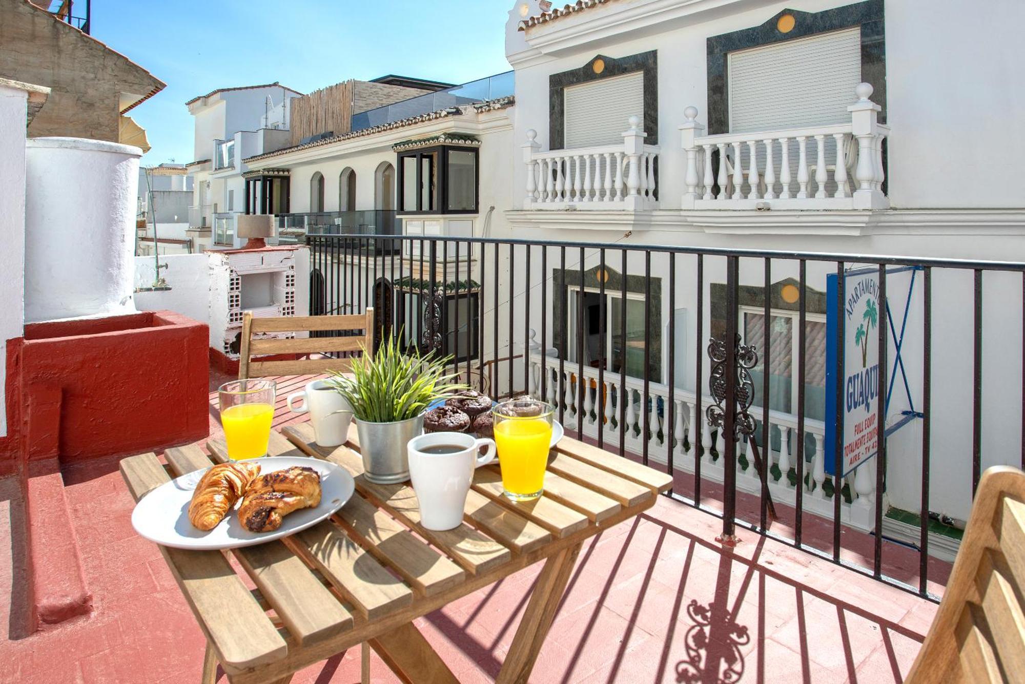Sunstay Dream Loft Carihuela Beach Torremolinos Kültér fotó