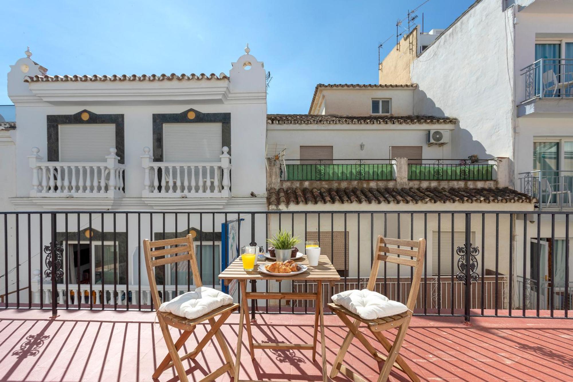 Sunstay Dream Loft Carihuela Beach Torremolinos Kültér fotó