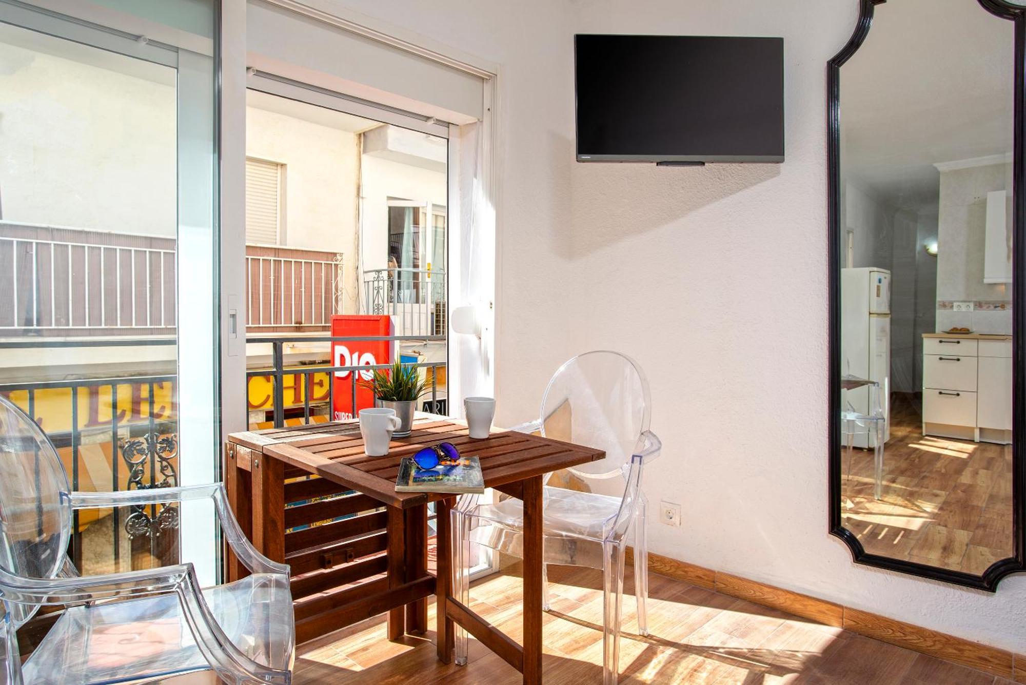 Sunstay Dream Loft Carihuela Beach Torremolinos Kültér fotó