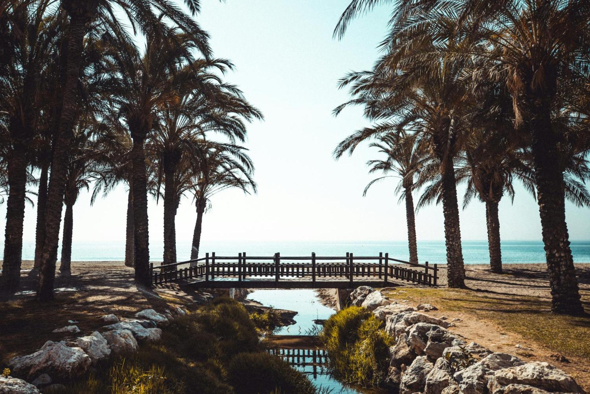 Sunstay Dream Loft Carihuela Beach Torremolinos Kültér fotó