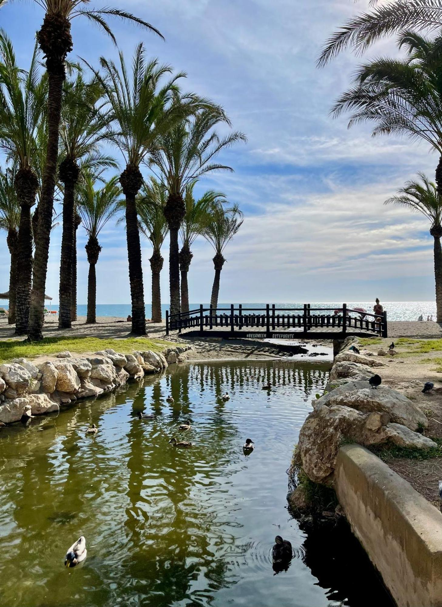 Sunstay Dream Loft Carihuela Beach Torremolinos Kültér fotó